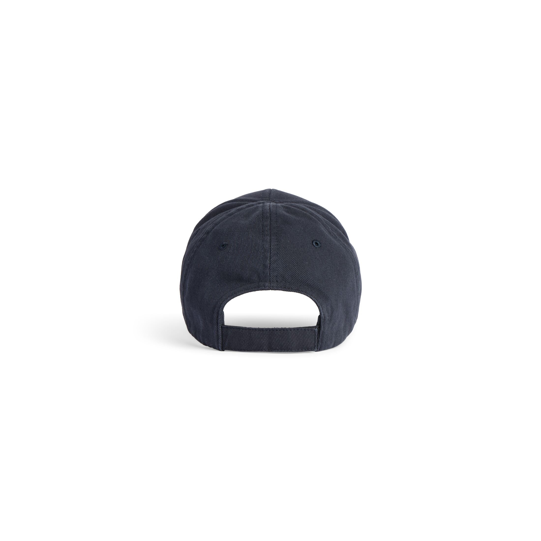 Balenciaga x Under Armour Cap 'Black White' 807145410B21160 - 2