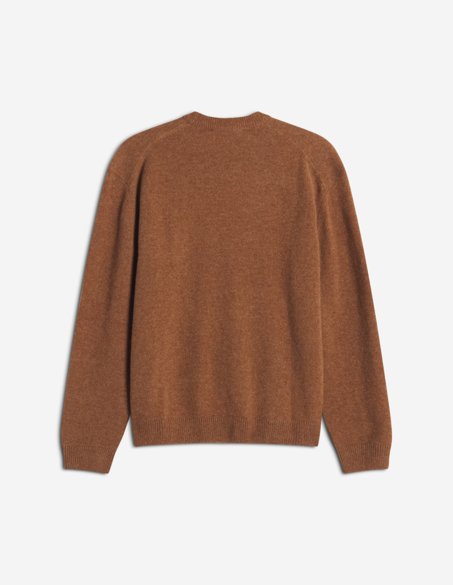 FOX HEAD LAMBSWOOL COMFORT JUMPER - 2