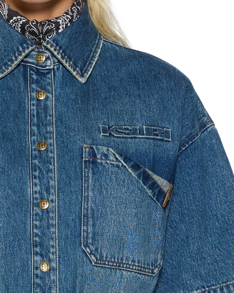 GARAGE SS SHIRT AGED 4