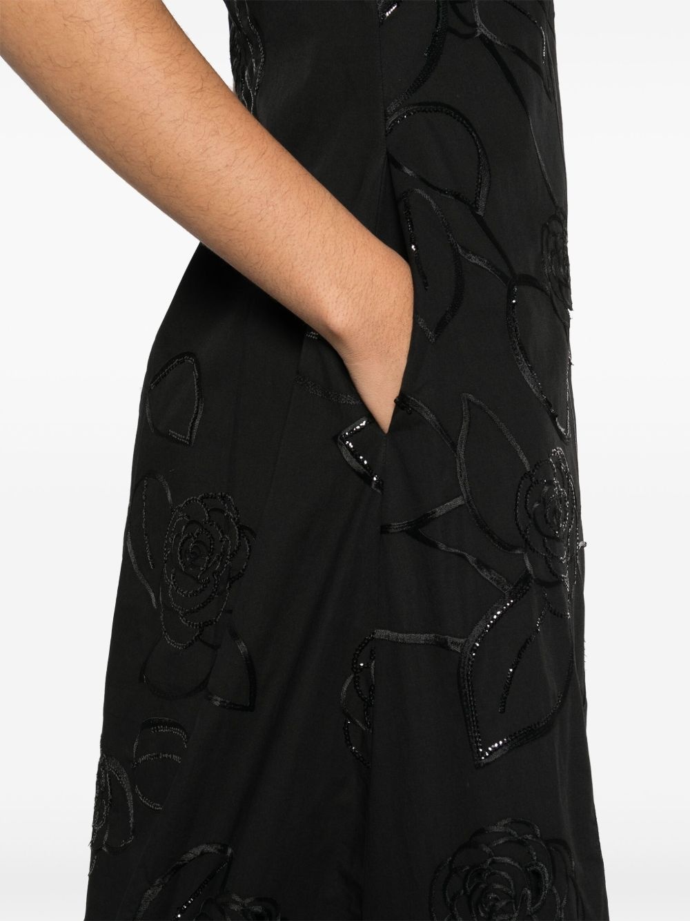 Petit Beurre maxi dress - 5