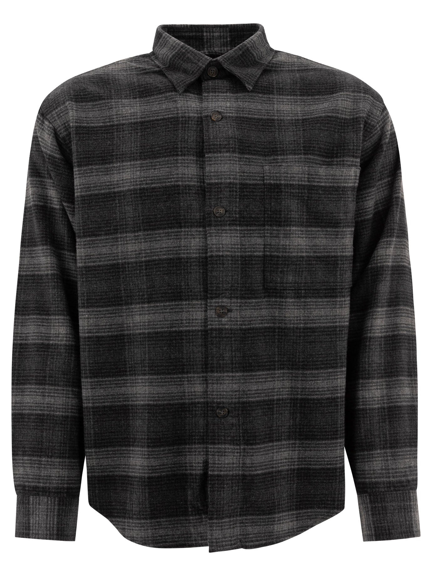 NN.07 - Nn.07 "adwin" Overshirt - 1