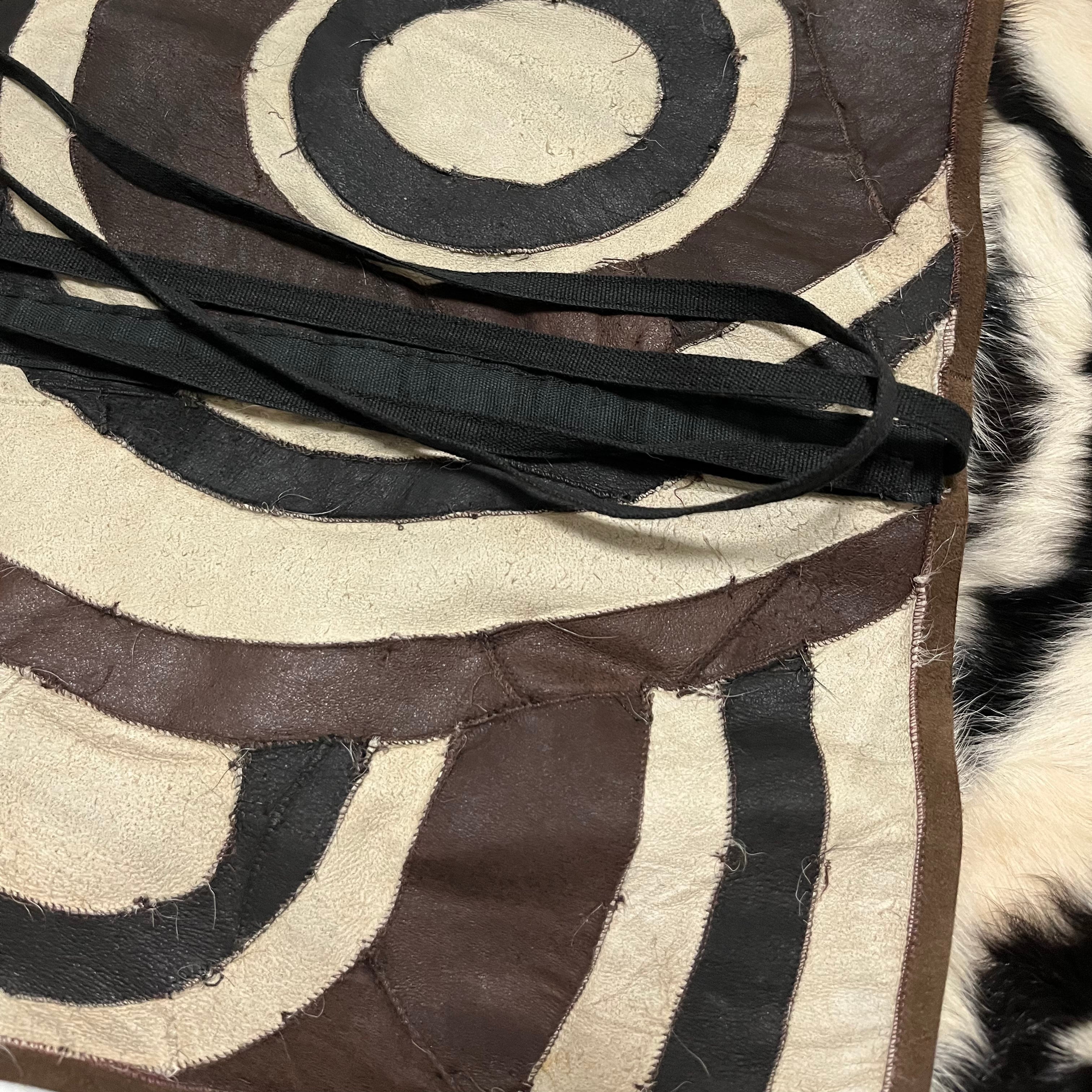 MARNI Fall Winter 2003 Fur Scarf - 4