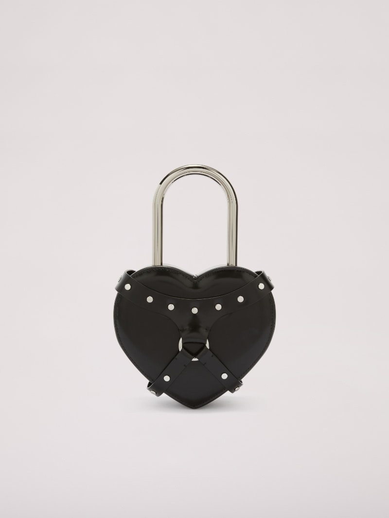 Bondage Heart Padlock Bag 5
