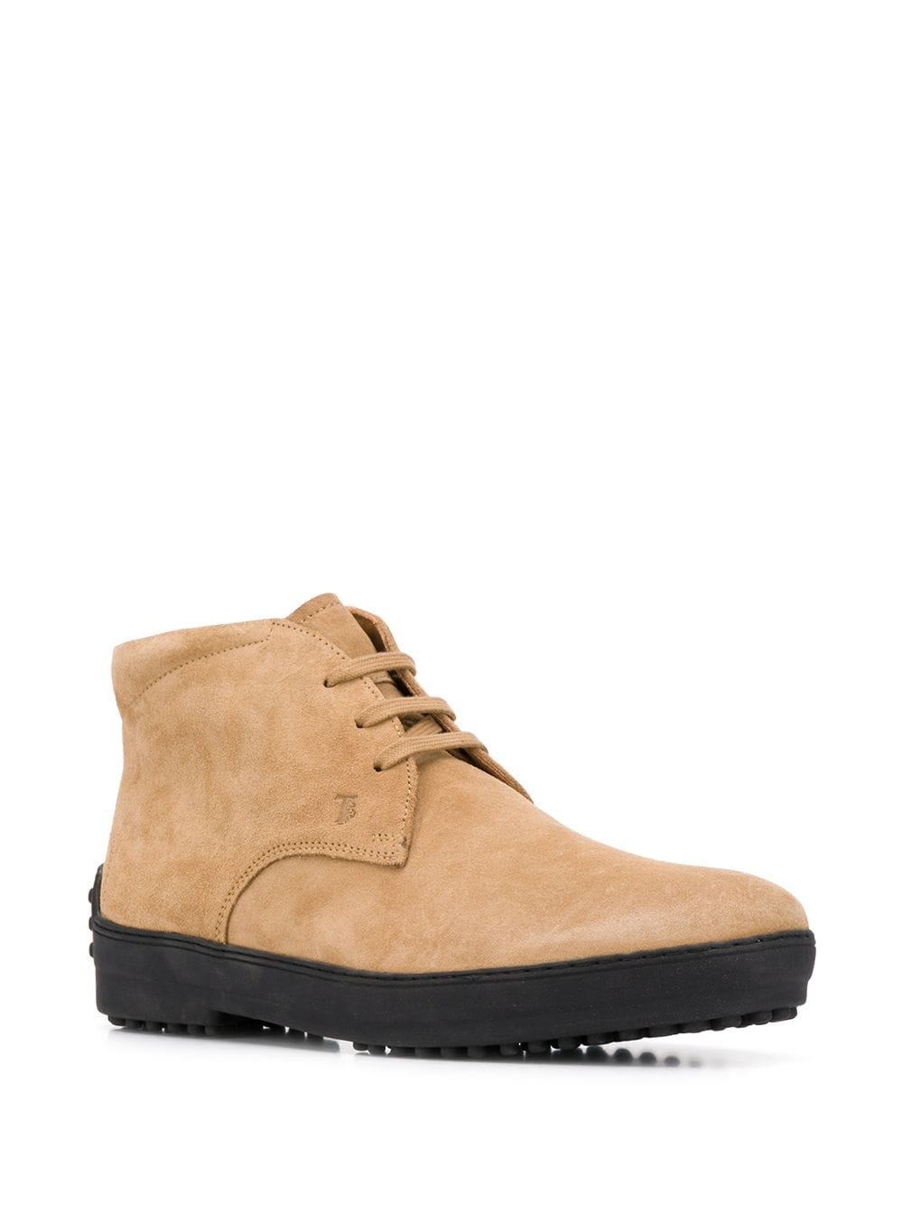 suede desert boots - 2