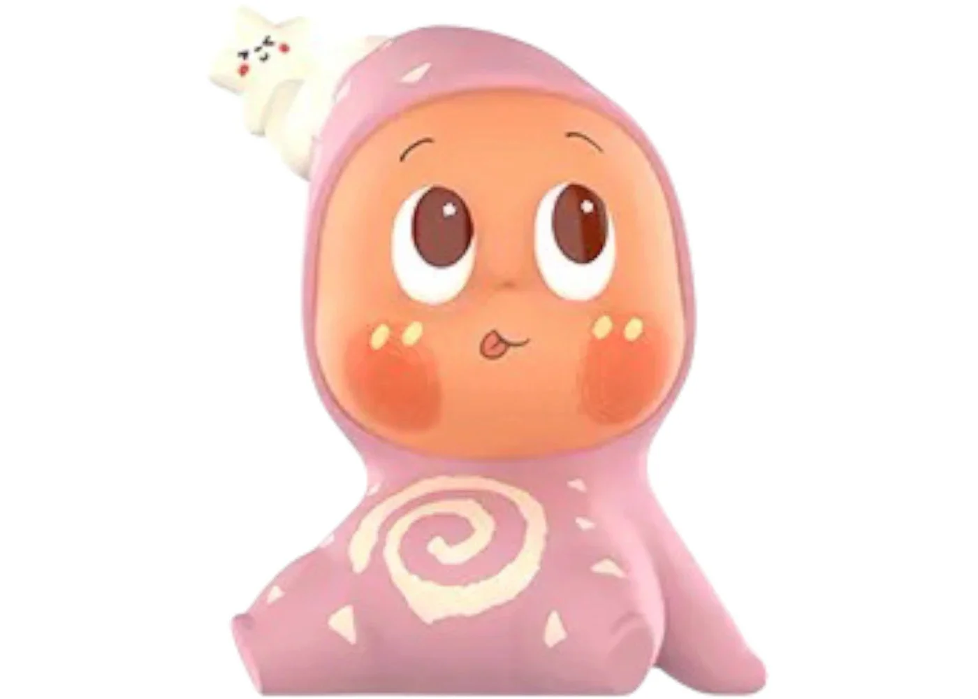 Pop Mart Twinkle Twinkle Create Your Taste Series B Blueberry Bread Figure - 1