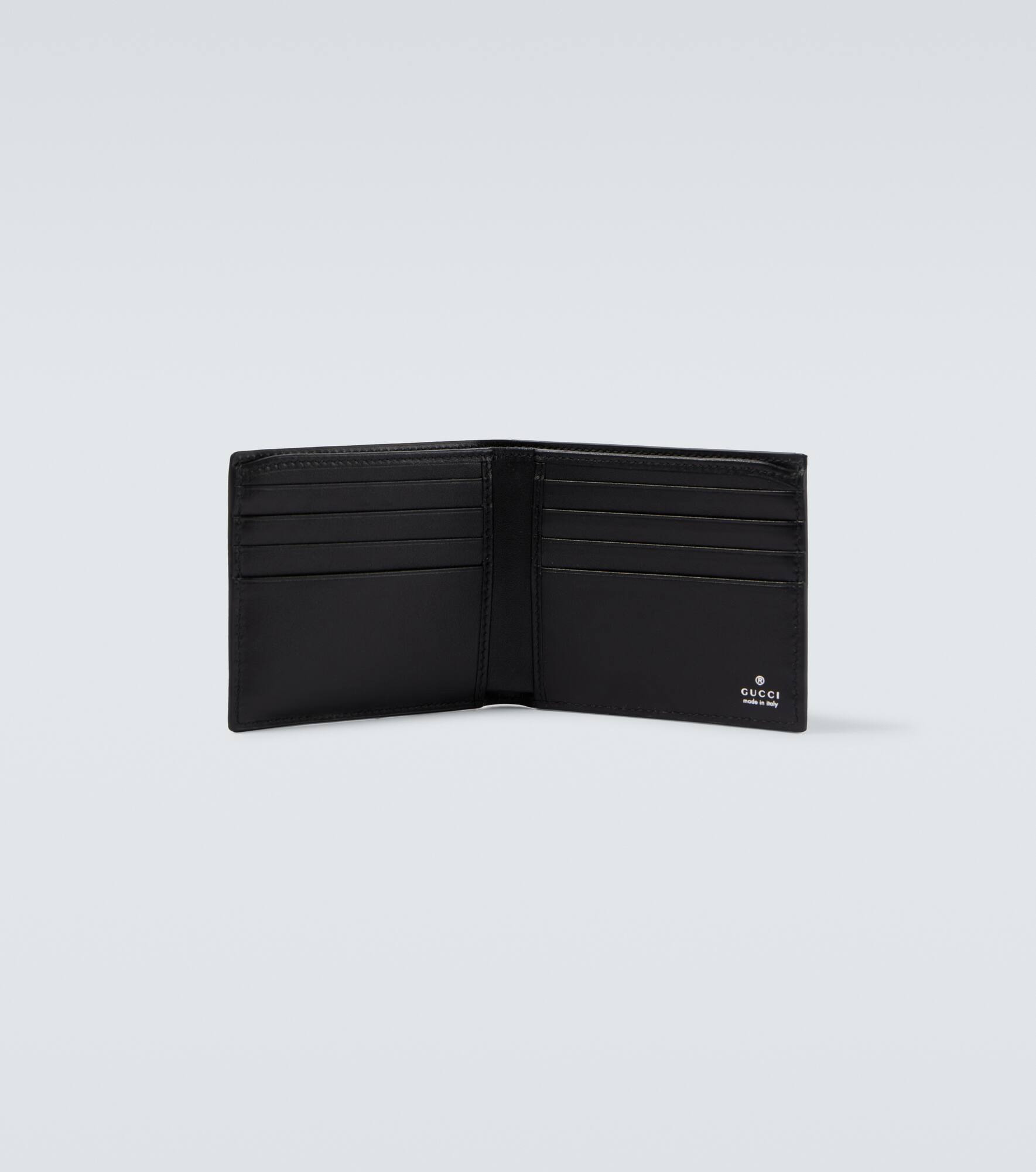 Horsebit leather bifold wallet - 2
