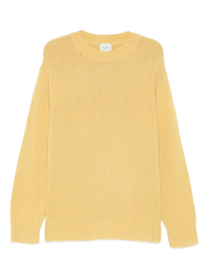 ribbed sweater 1