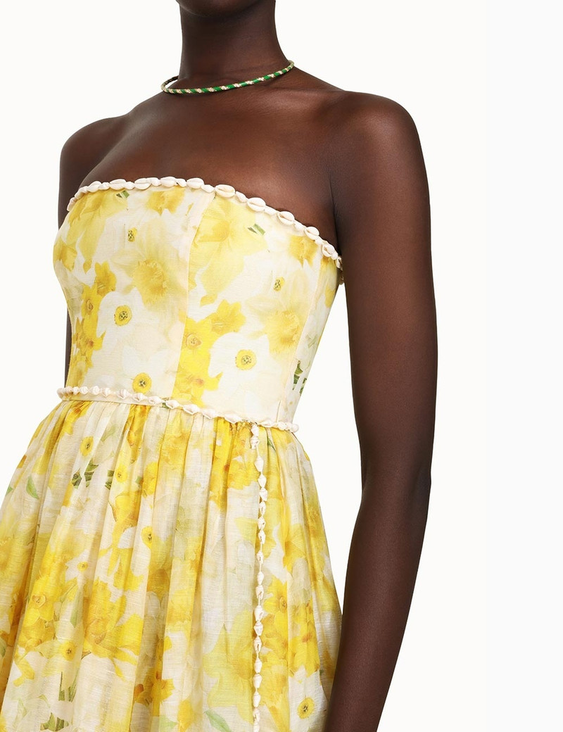 WONDERLAND SHELL GOWN 9