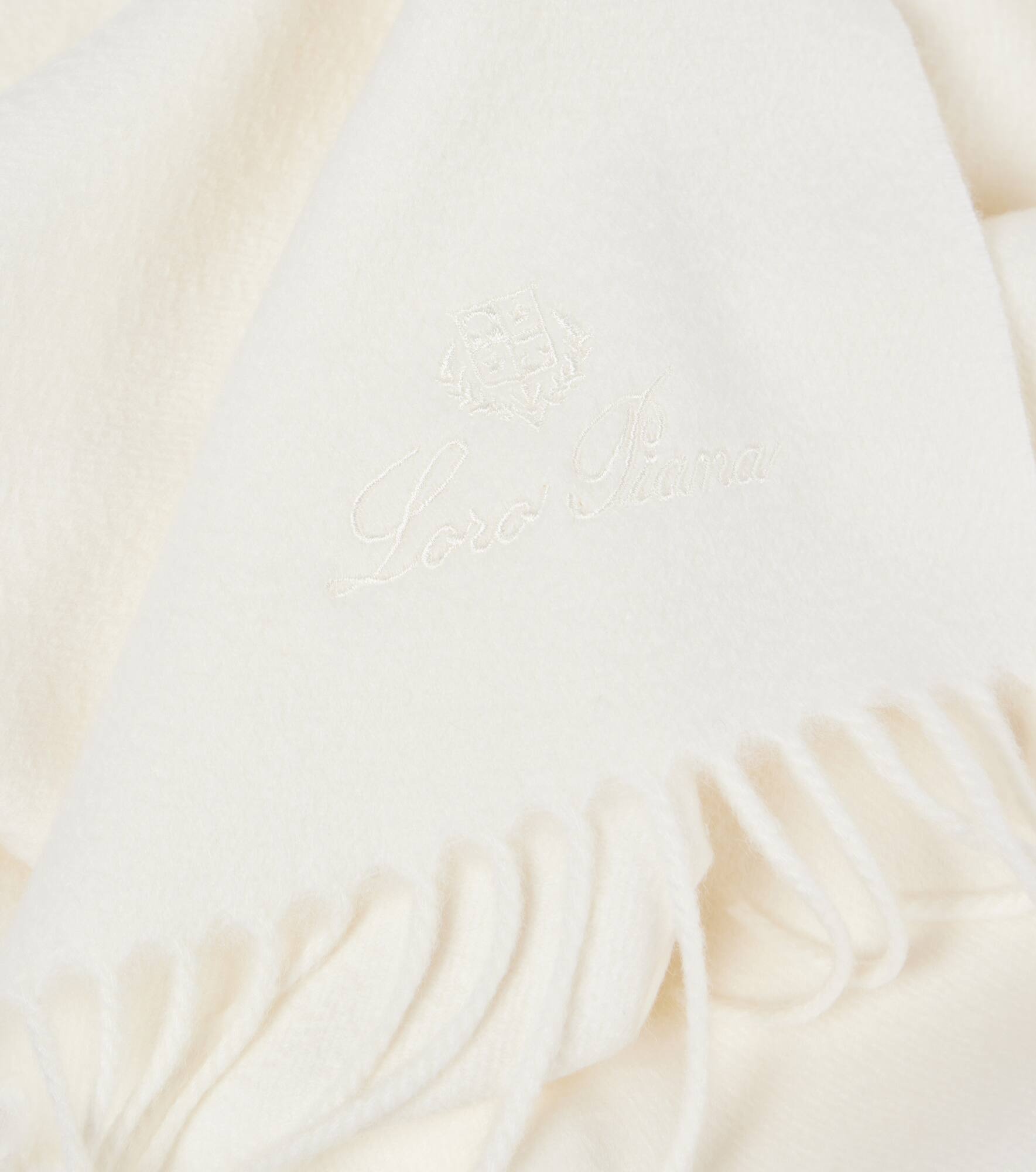 Cashmere scarf - 4