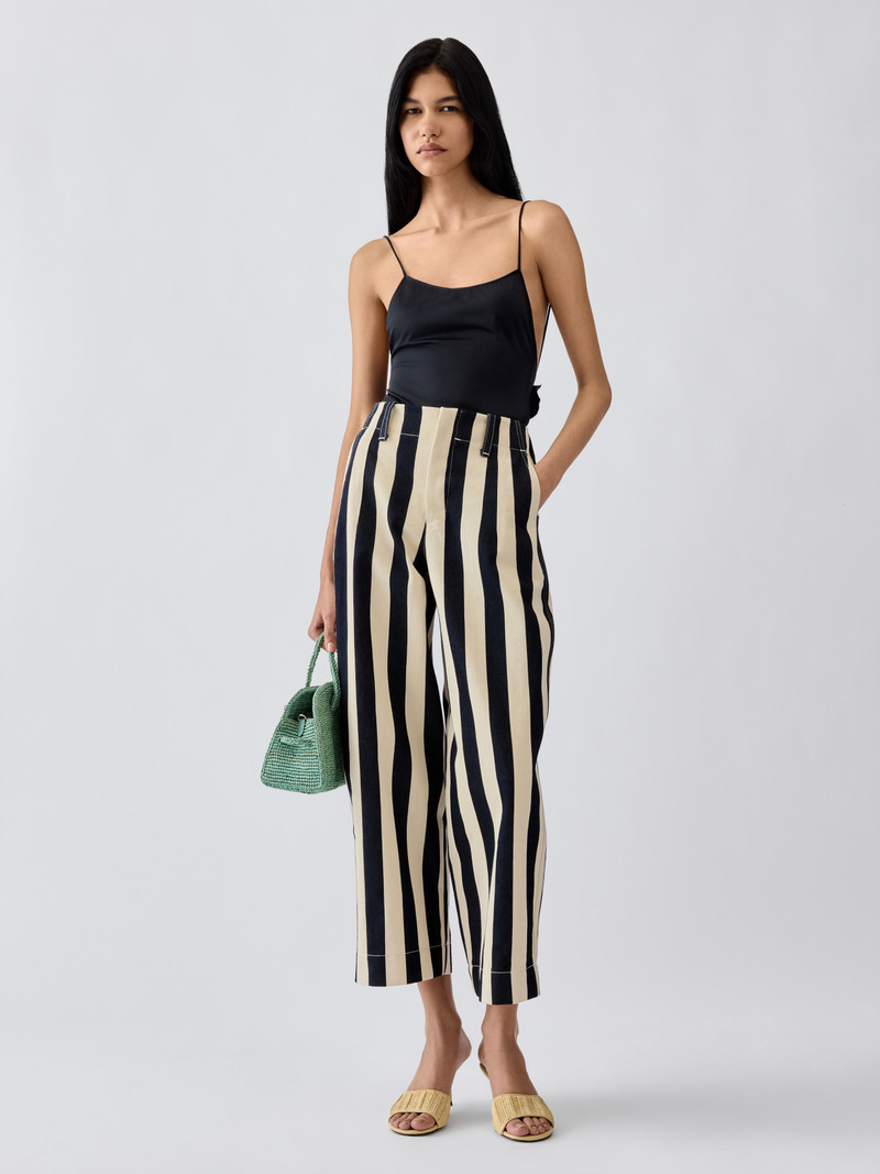 JACQUEMUS The Cabana swimsuit outlook