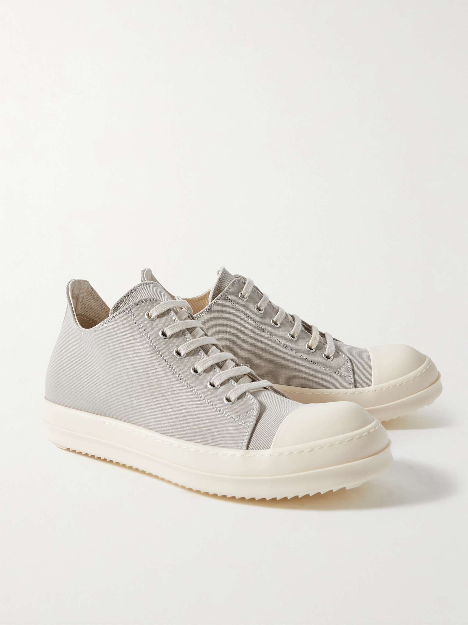 Twill Sneakers - 4