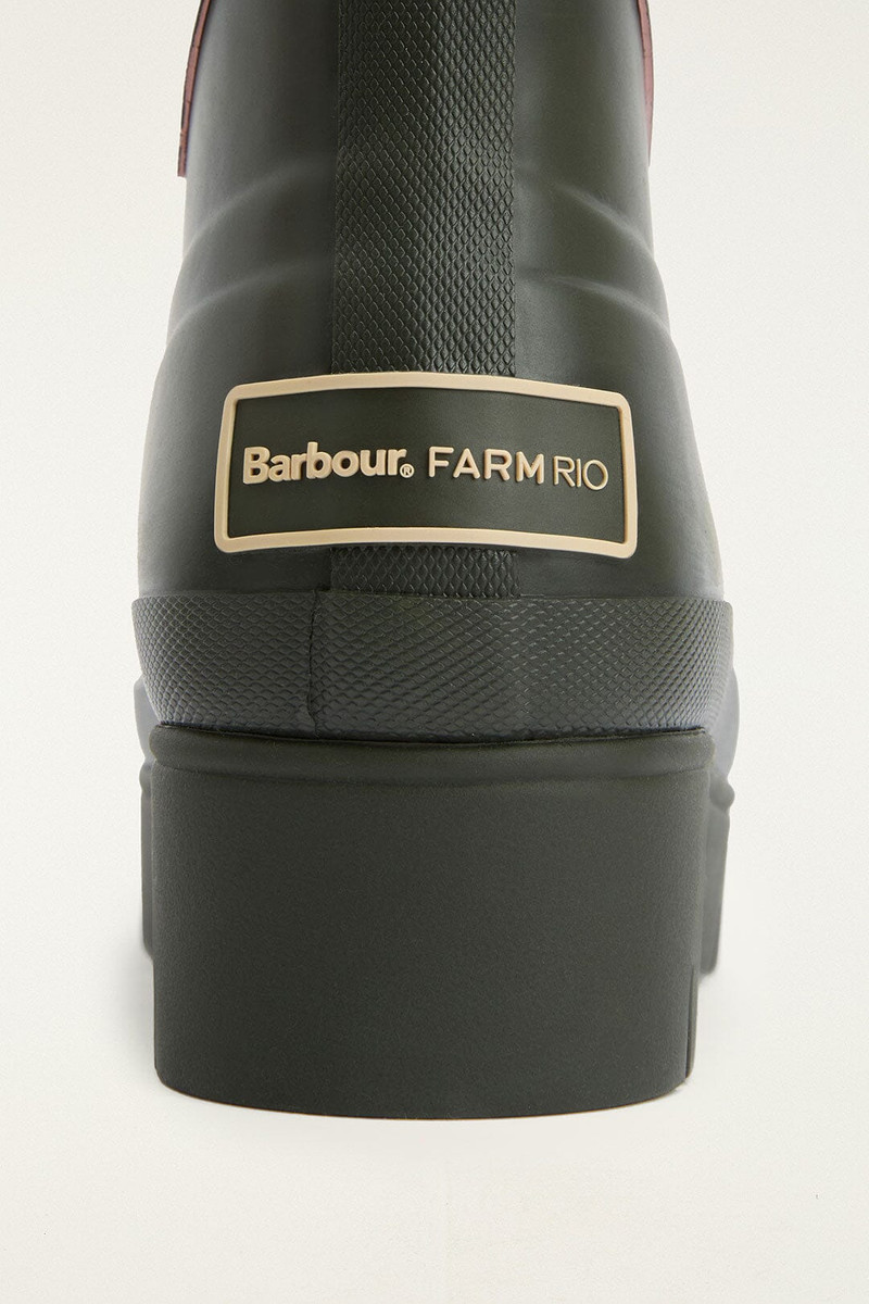 Thais Ankle Wellingtons 7