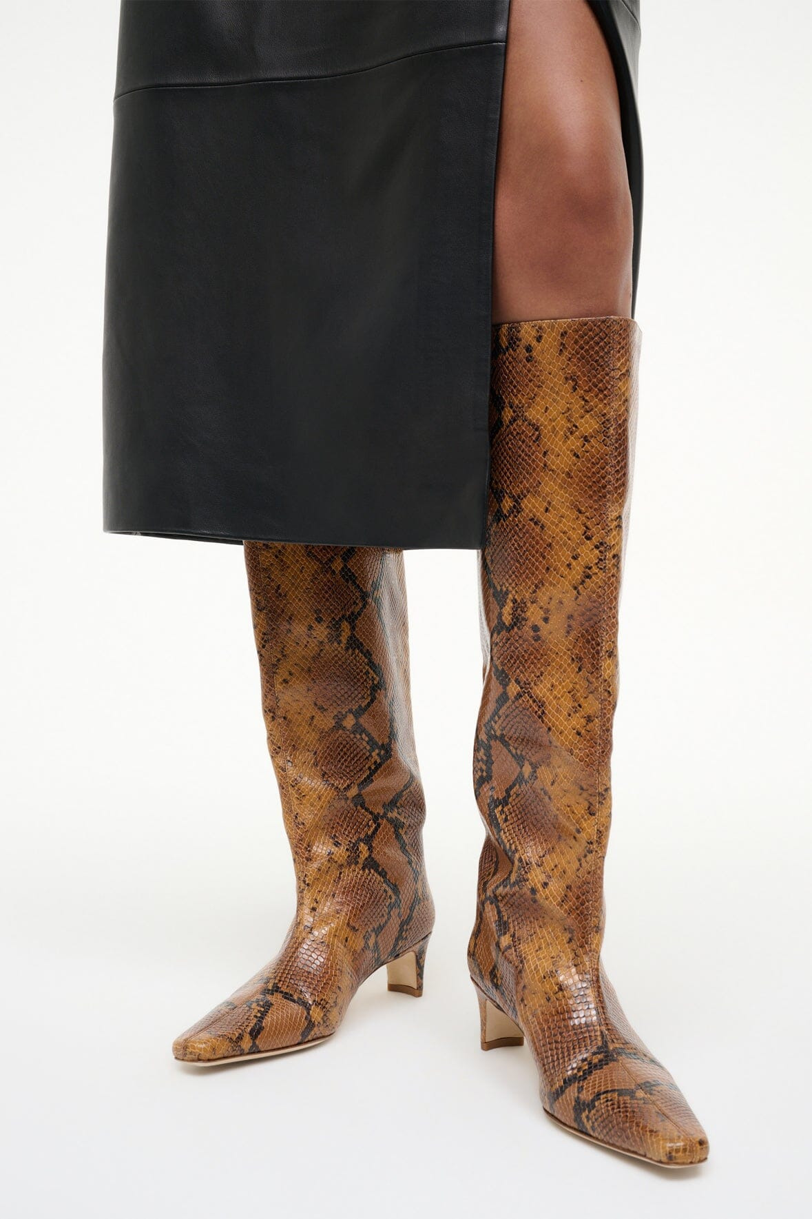 STAUD WALLY BOOT SNAKE - 4