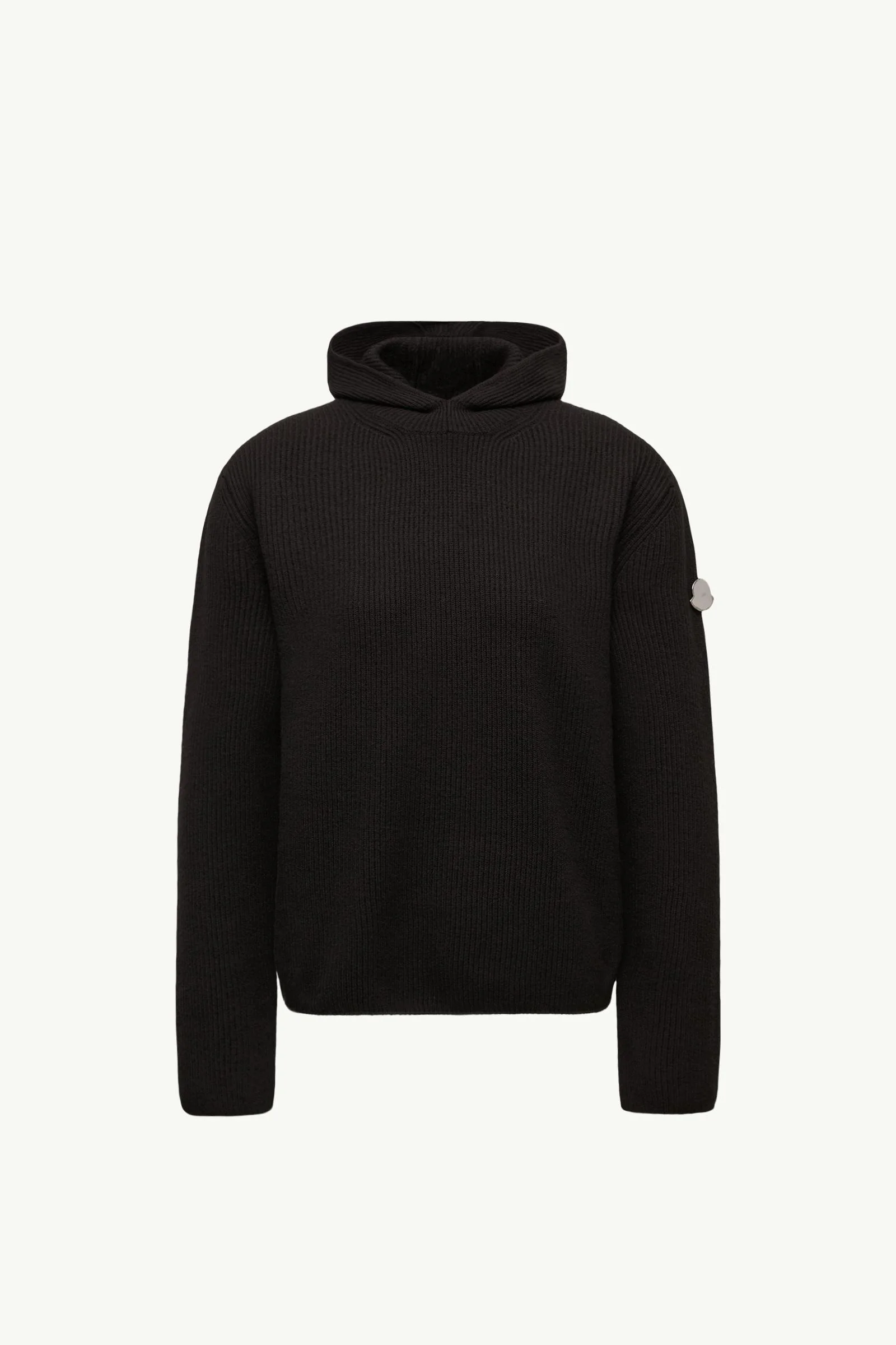Moncler + JIL SANDER Wool Hoodie - 1