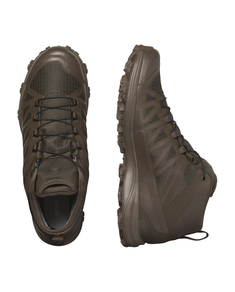 SALOMON SPEED ASSAULT 2 GORE-TEX outlook