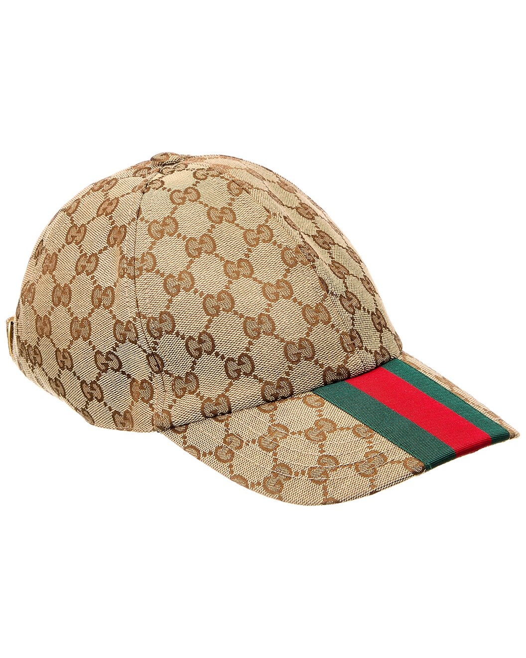 Gucci Original GG Baseball Cap - 1