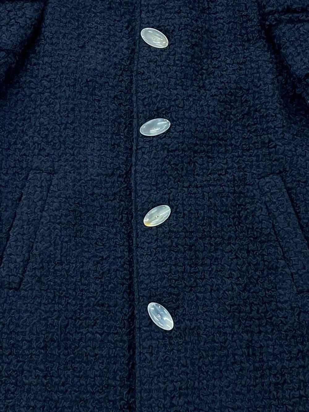 twed coat - 2