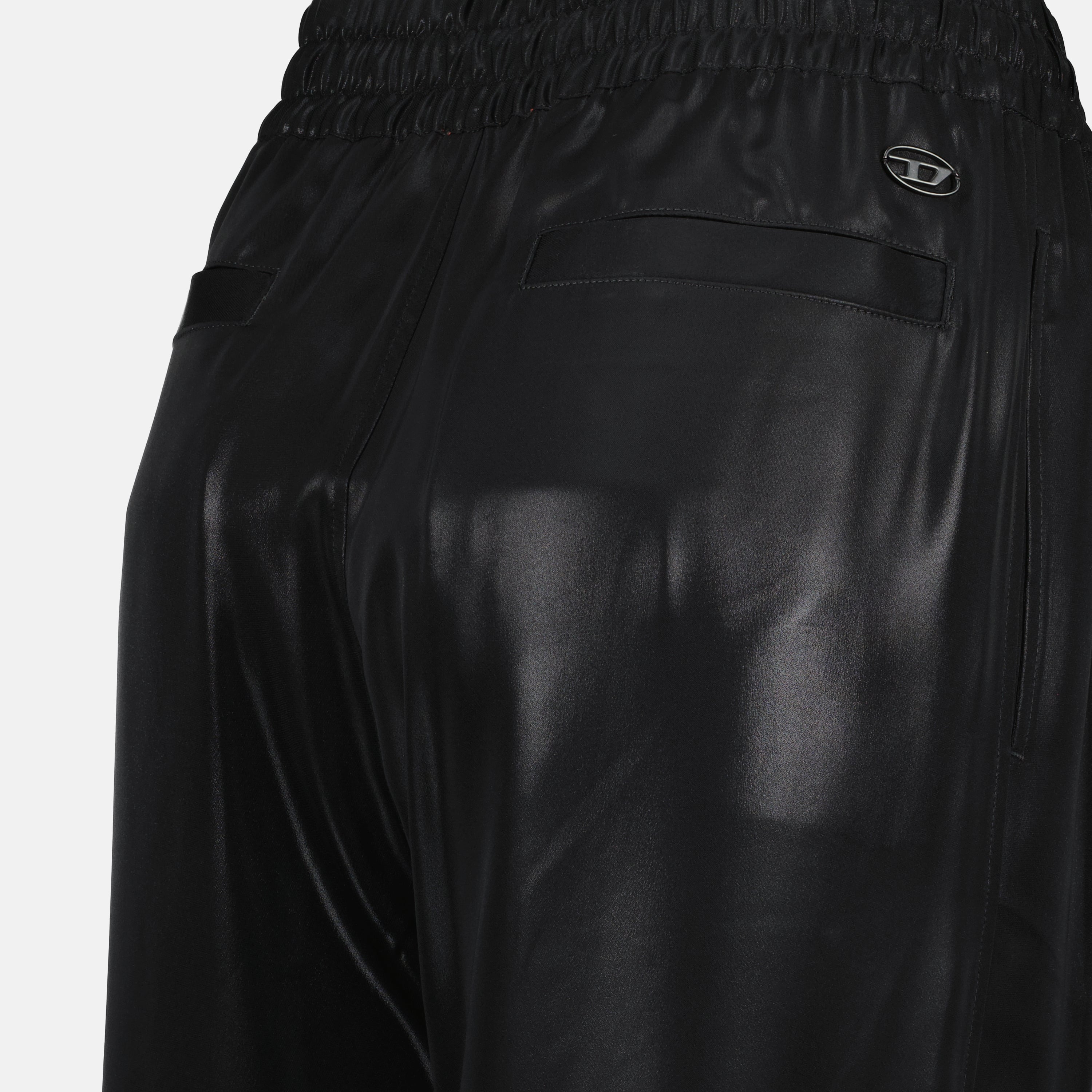 Pantalon noir P-Dreyer - 5