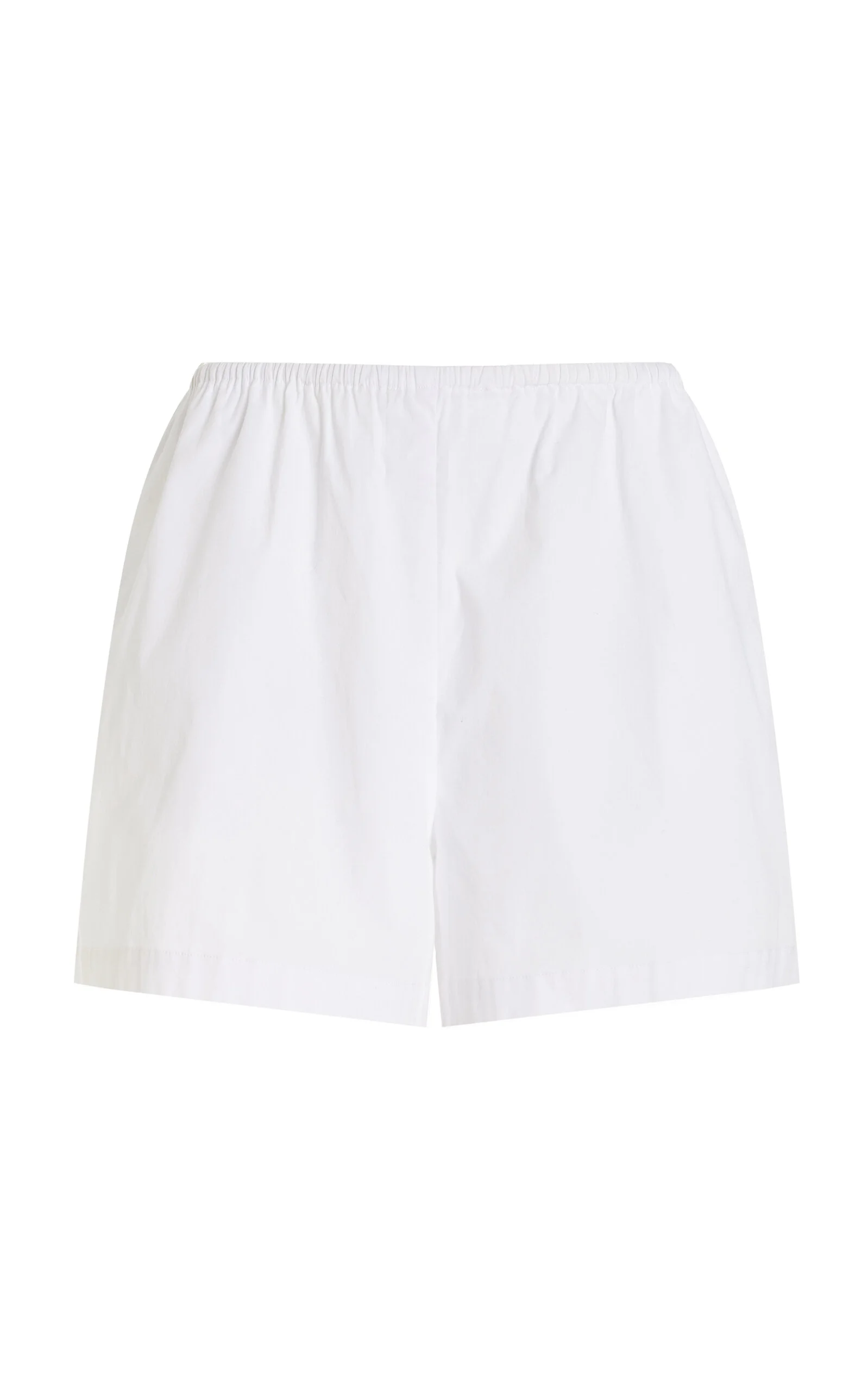 x Sofia Richie Grainge Exclusive The Loretto Cotton Shorts white - 1