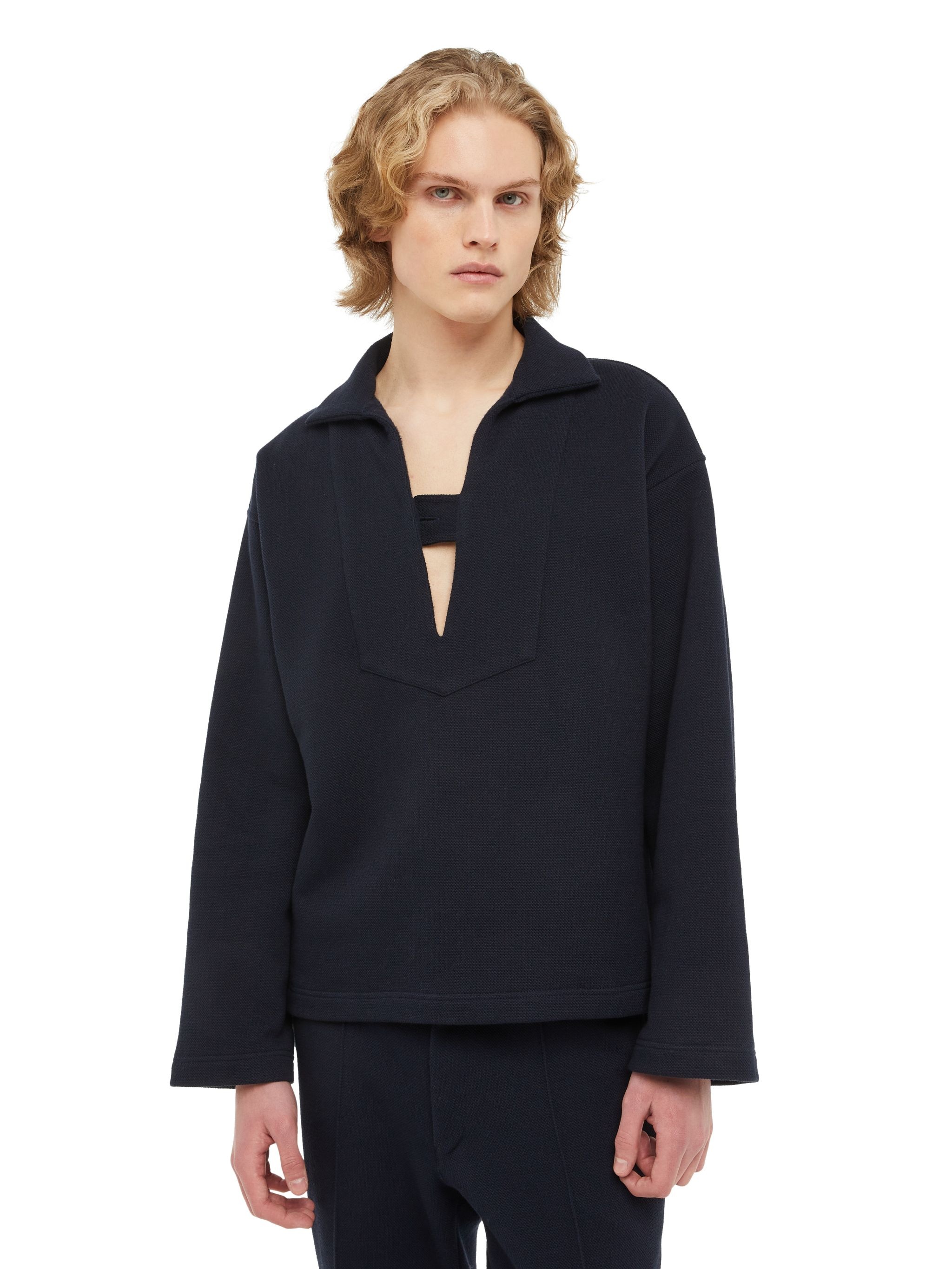Sailor Suit Polo - 7