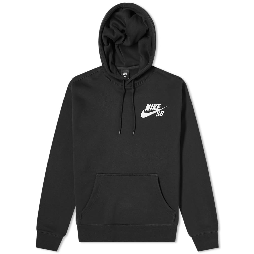 Nike SB Chest Logo Popover Hoody - 1