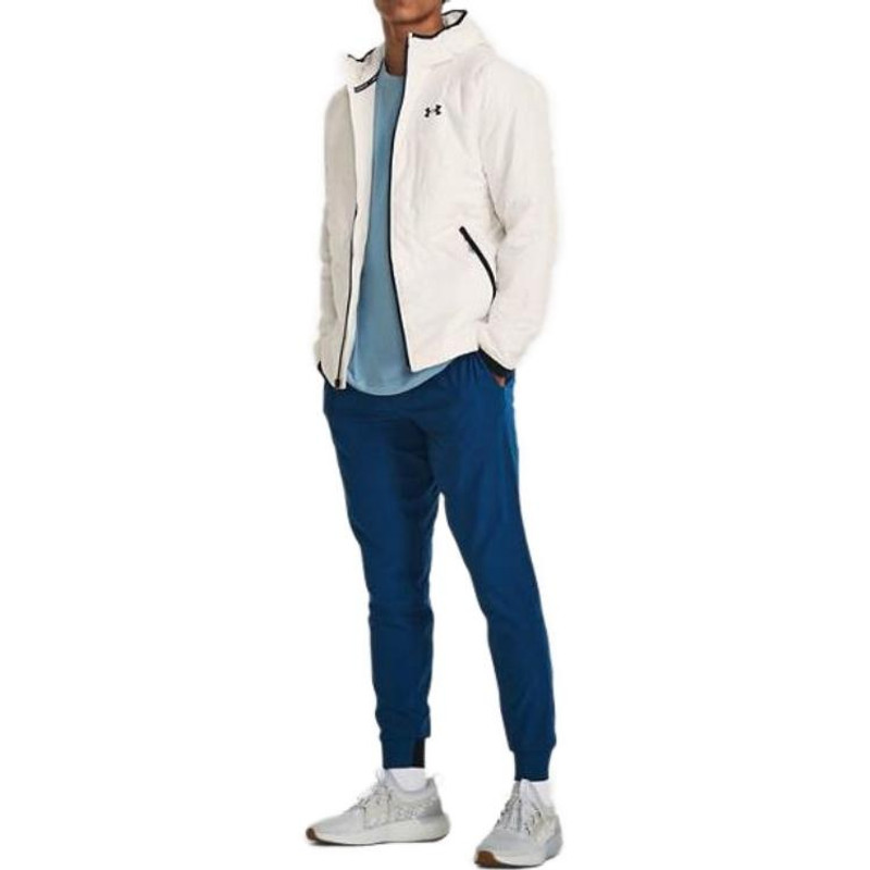 Under Armour Under Armour Storm Session Hybrid Jacket 'Onyx White' 1378494-112 outlook