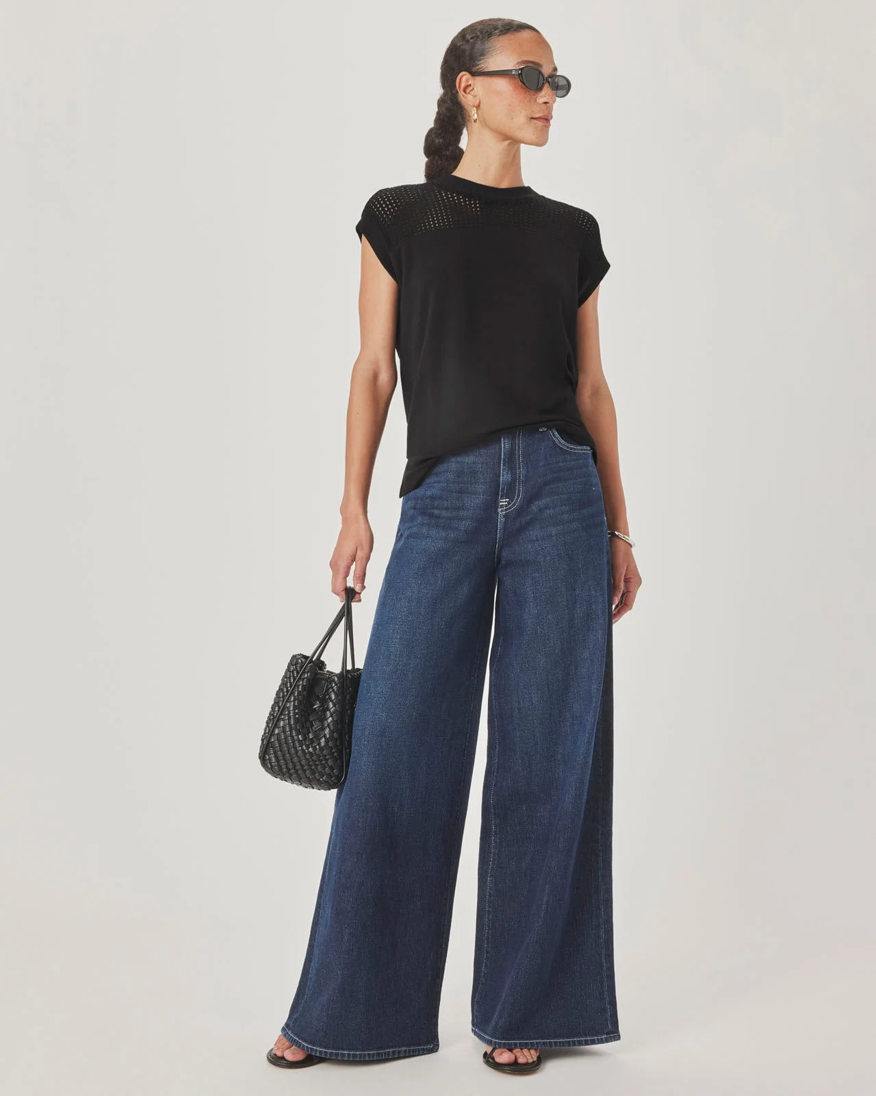 Supersoft Jada Sleeveless Top - 1