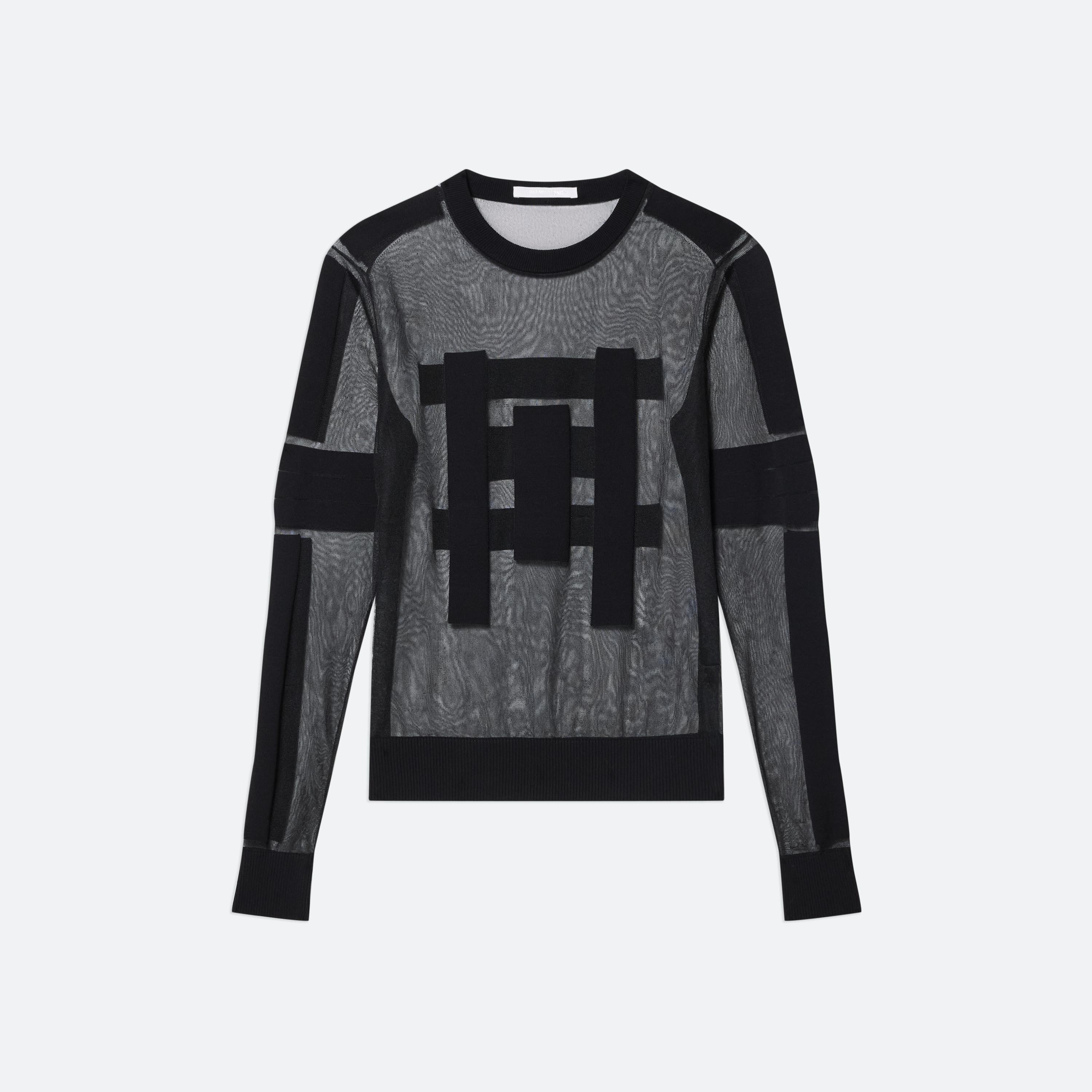 SHEER ASTRO TOP - 1