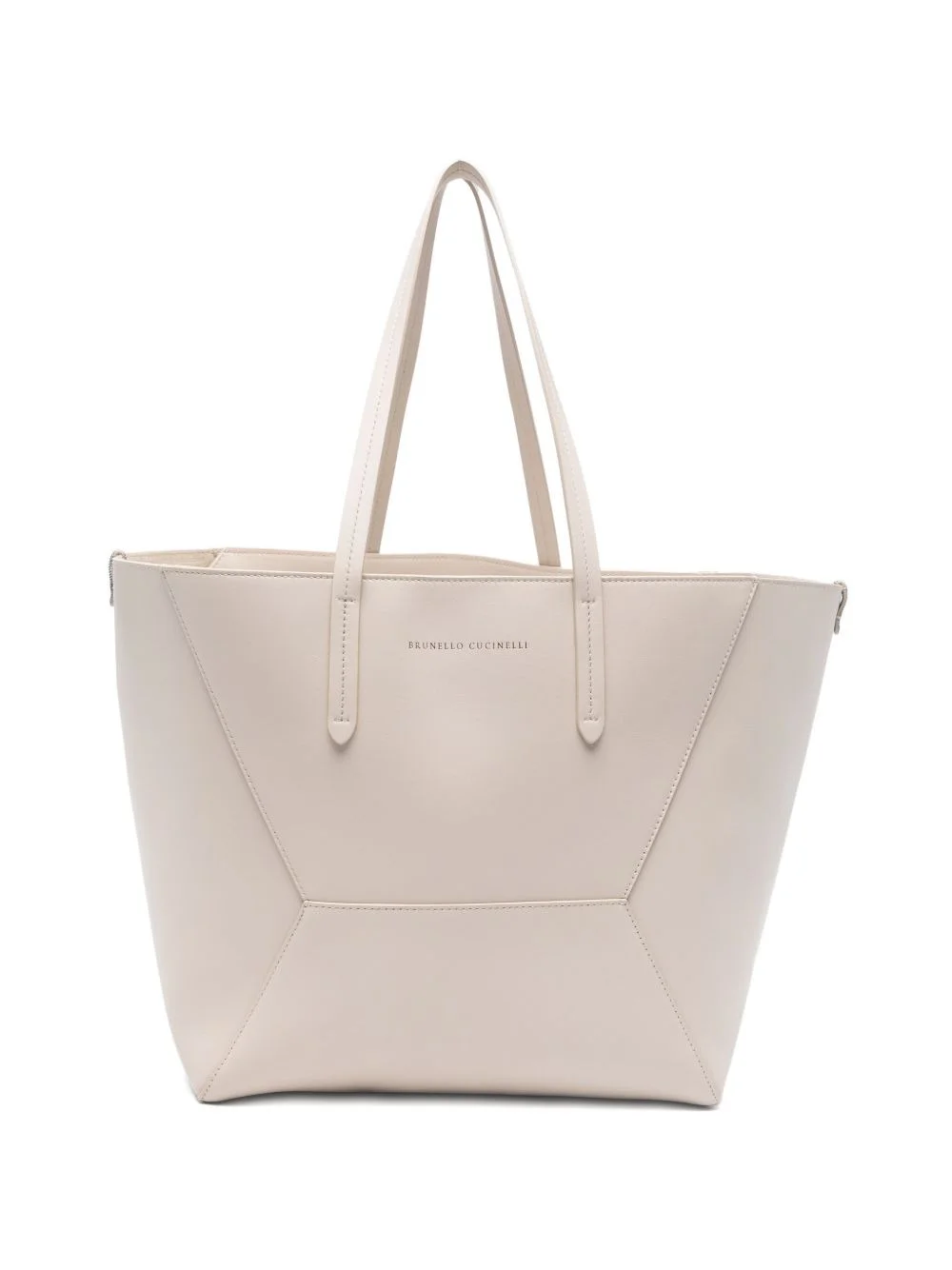 Brunello Cucinelli Women Leather Shopping Bag - 1