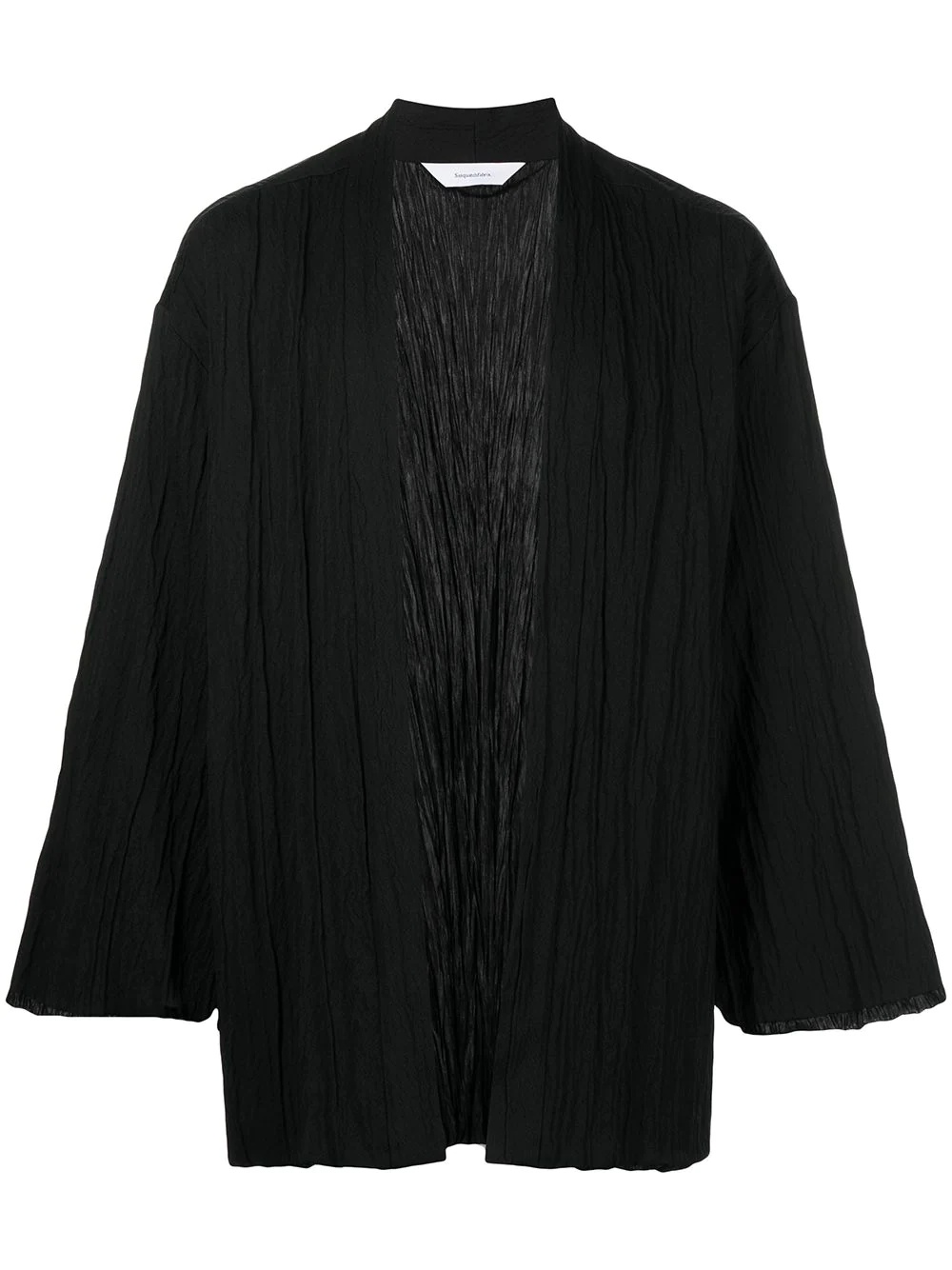 Youryuu Haori pleated jacket - 1