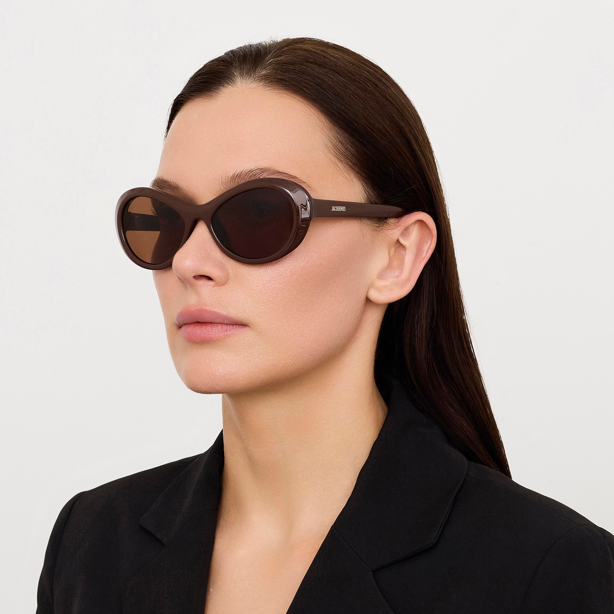 Rond Sunglasses in Brown - 2