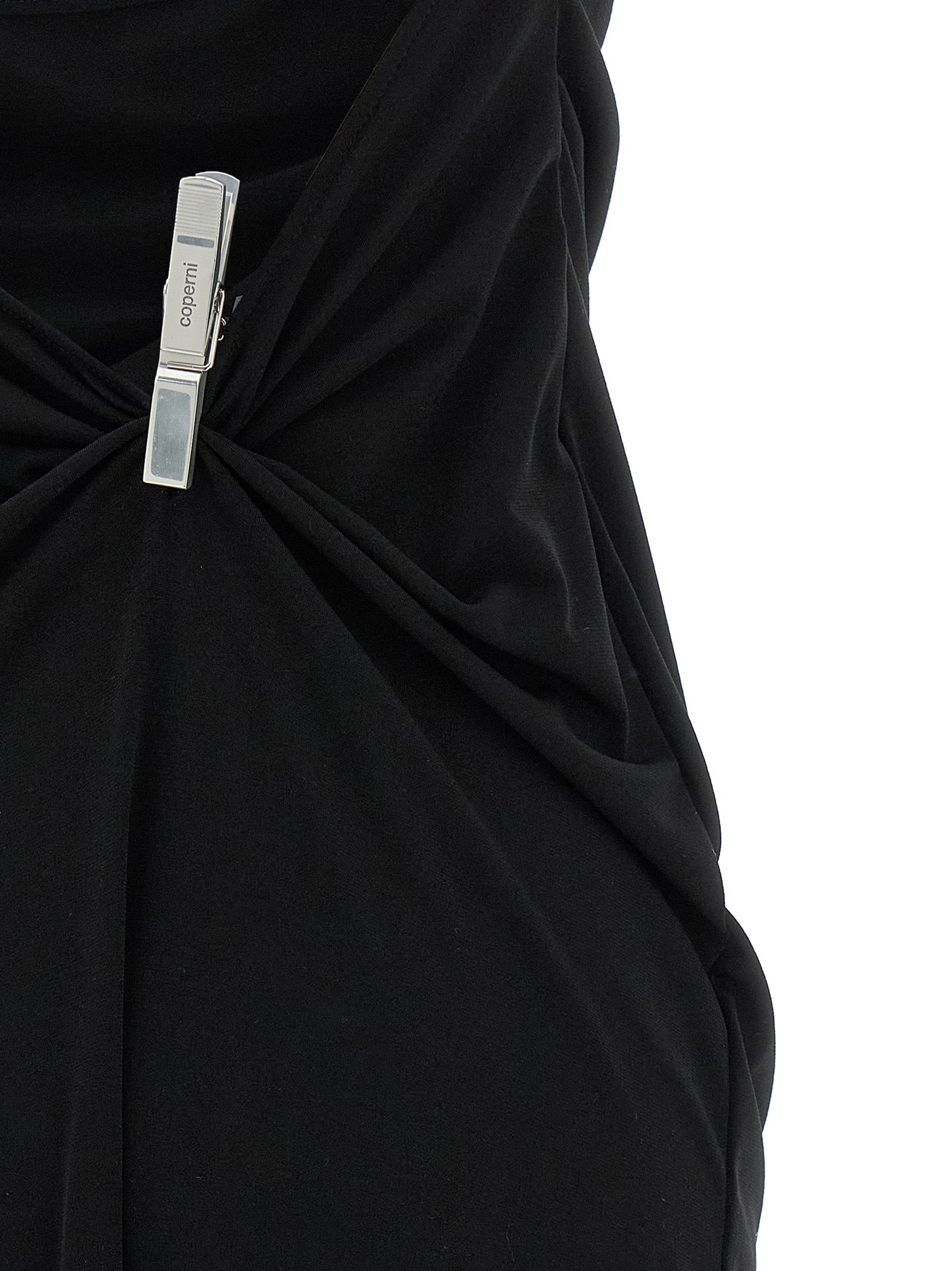 Coperni Women 'Washing Clip Gala' Dress - 4