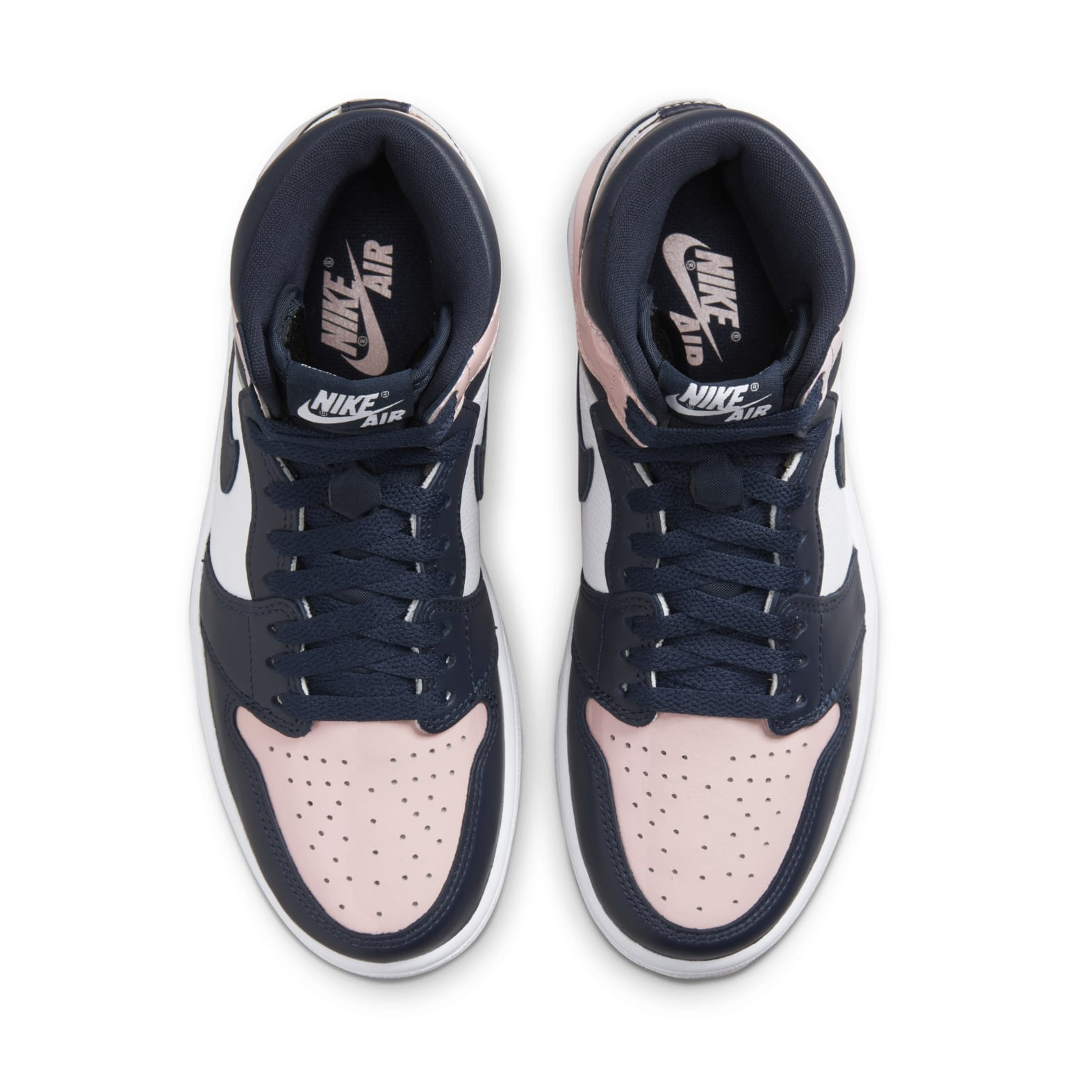 (WMNS) Air Jordan 1 Retro High OG SE 'Bubble Gum' DD9335-641 - 4