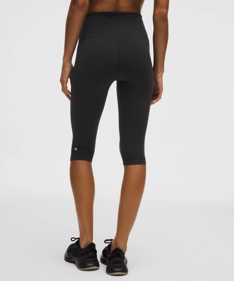 Wunder Train High-Rise Crop 15" 3