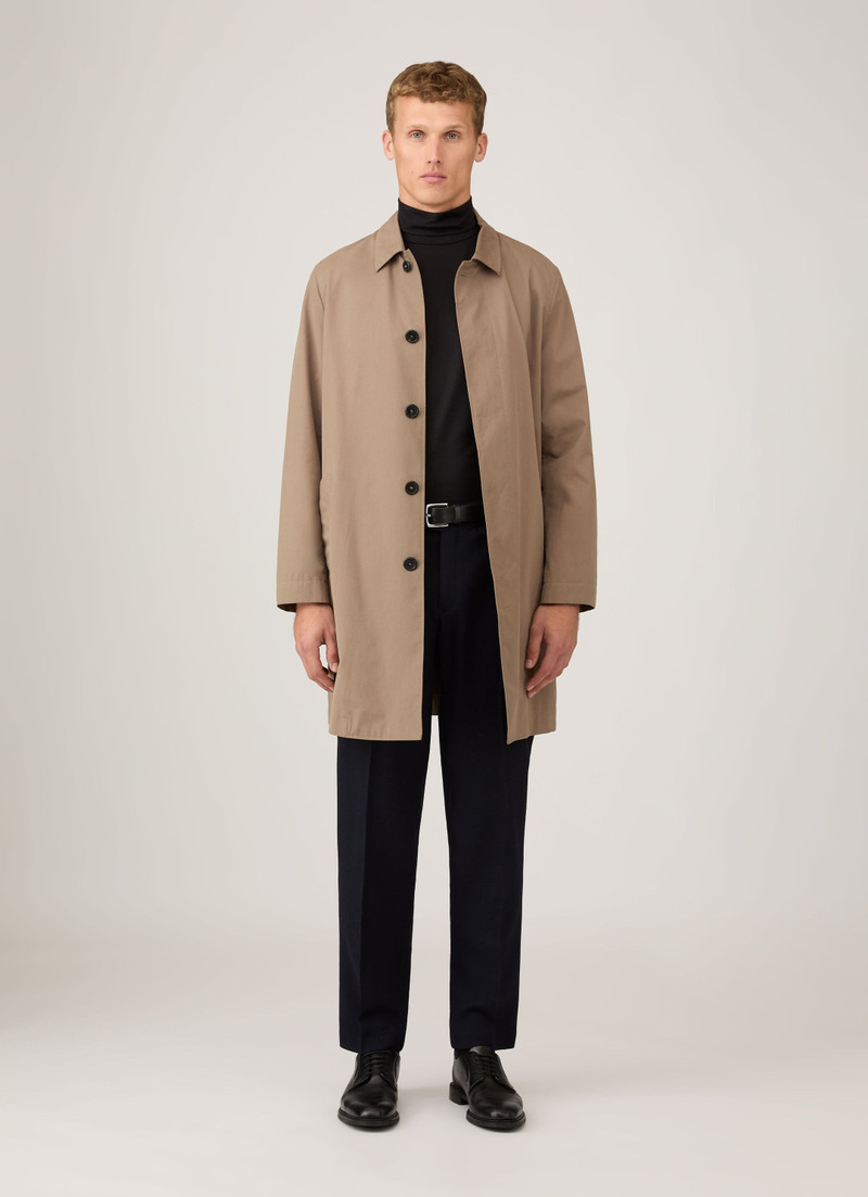 Sunspel Long Sleeve Roll Neck T‑shirt outlook