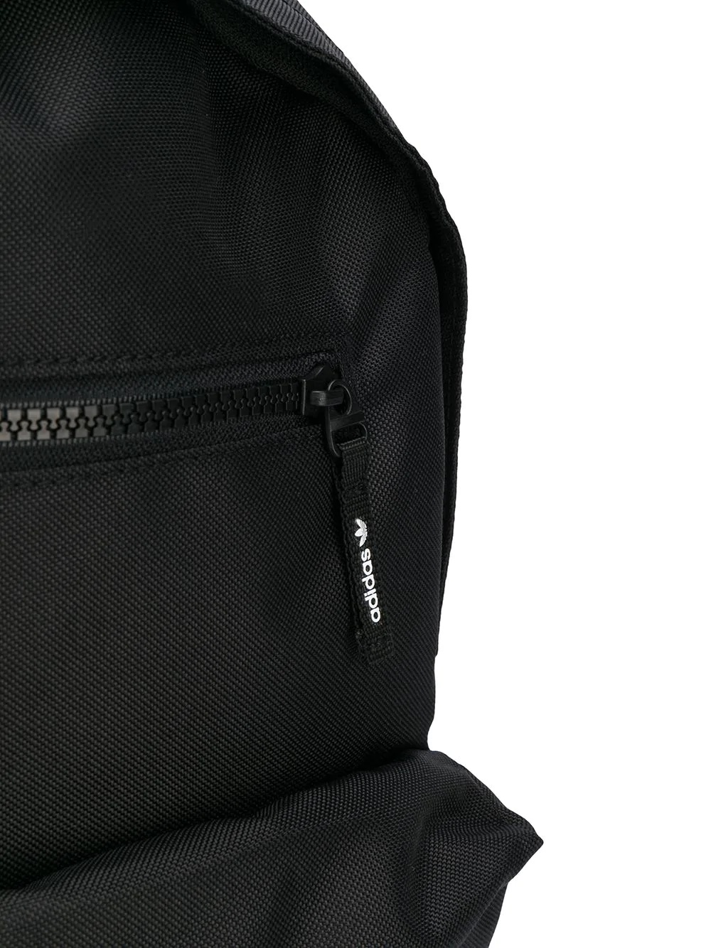 logo-patch backpack - 4