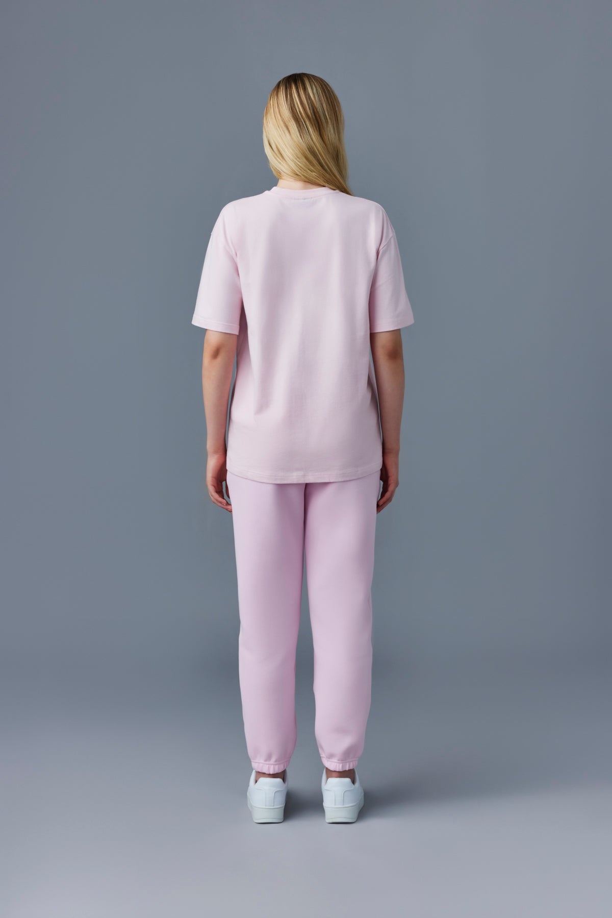 TEE Tee-shirt with velvet logo - 4