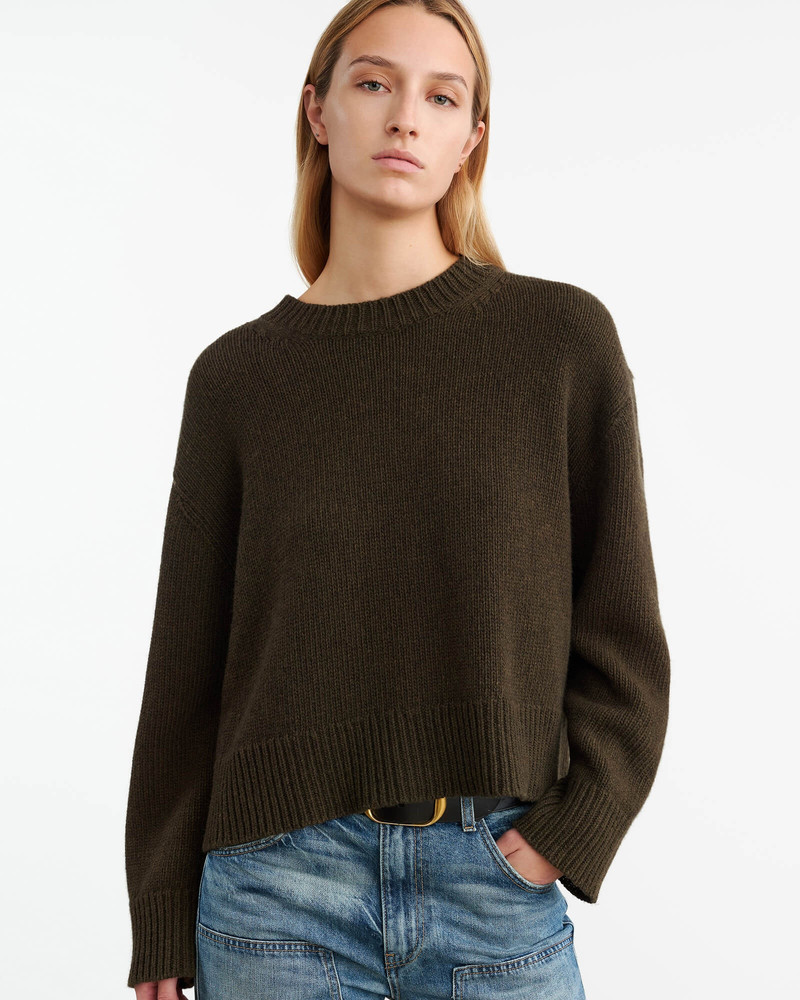 NILI LOTAN HAISLEY SWEATER outlook
