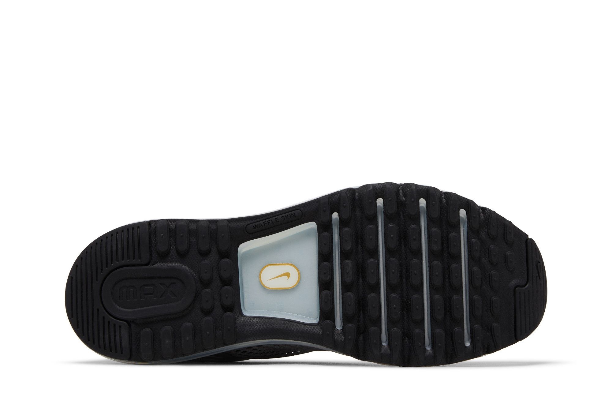 Air Max 2013 'Metallic Silver Gold' - 4