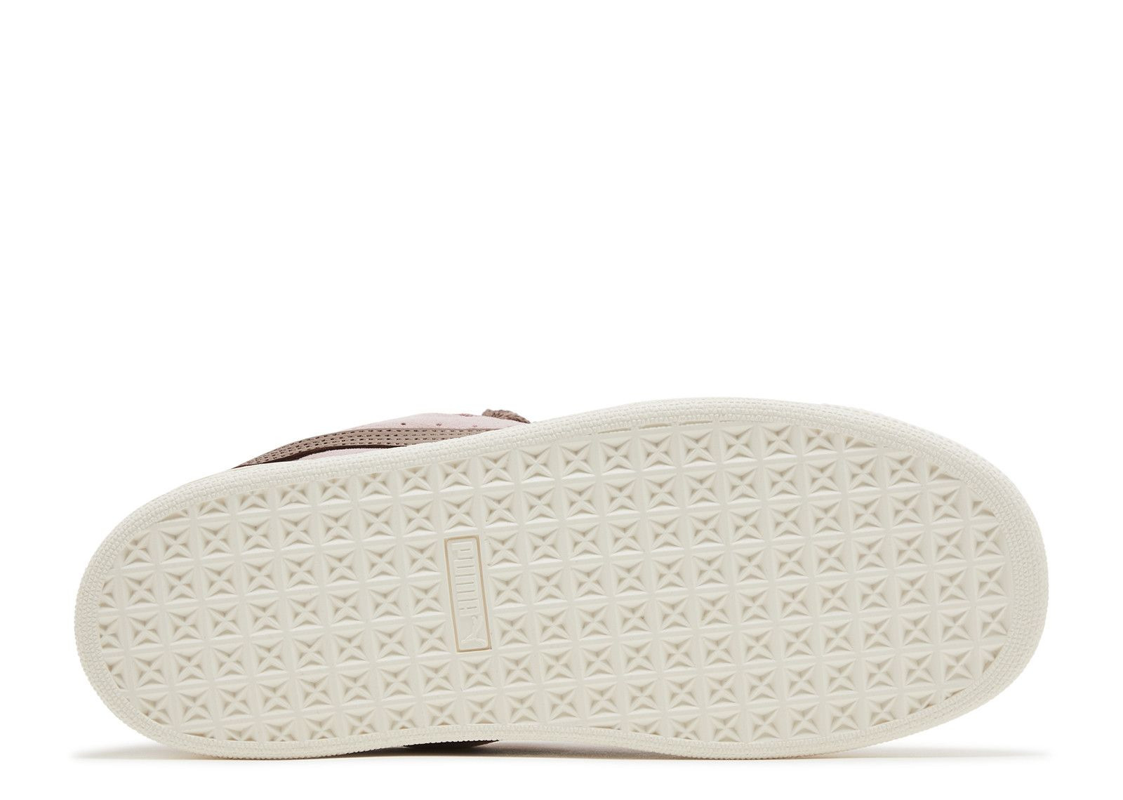 WMNS SUEDE XL 'FUTURE PINK' - 4