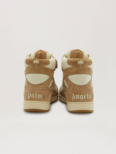 Palm Angels High Top University Sneakers outlook