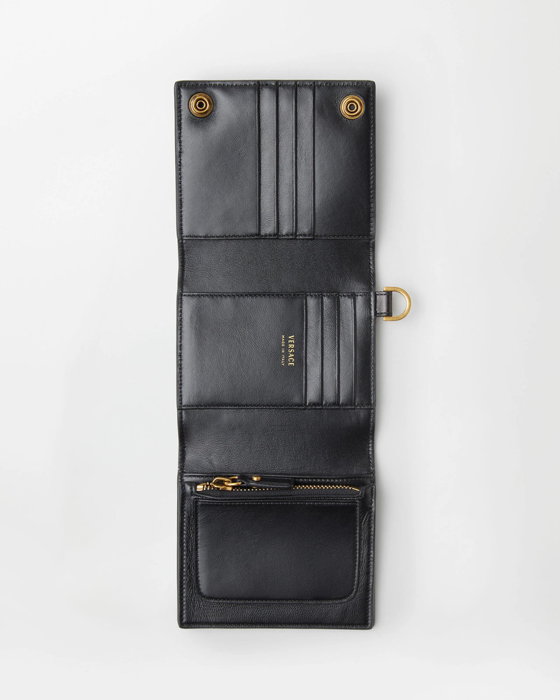 Roomy Leather Wallet 3