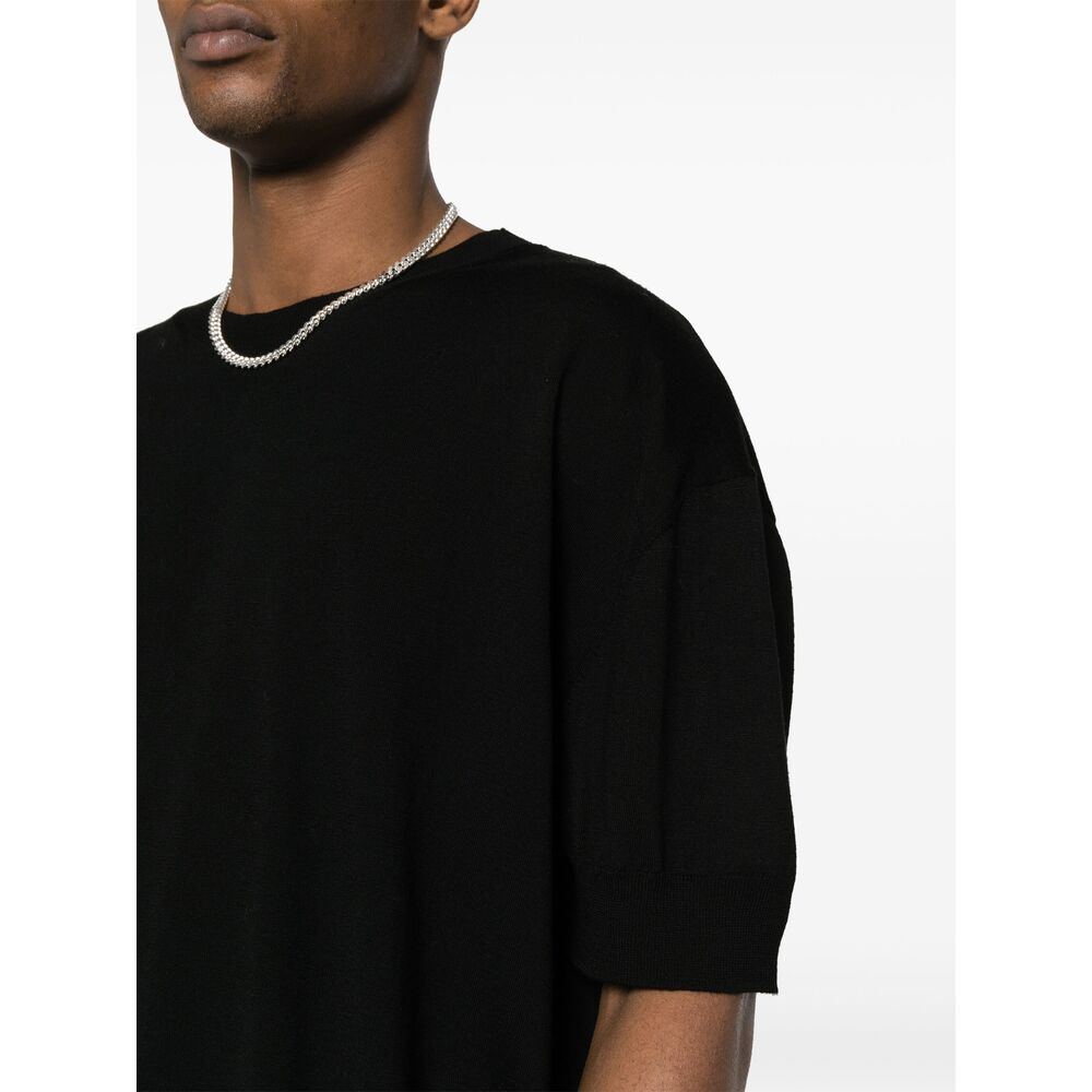 Jil Sander Black Sweaters & Knitwear - Jumpers Men - 4