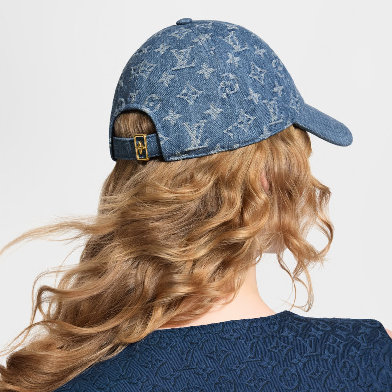 Denim Cap 6
