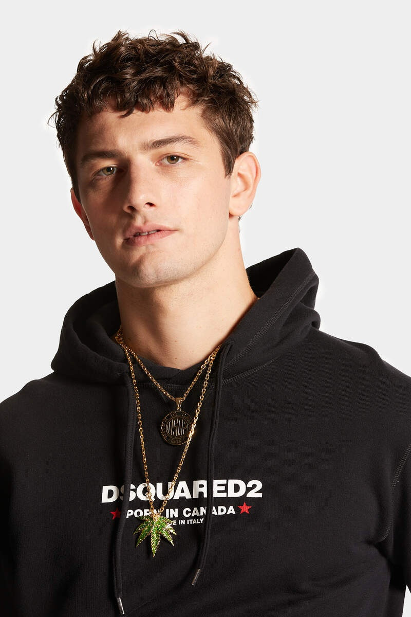 DSQUARED2 크레이프 호스 3