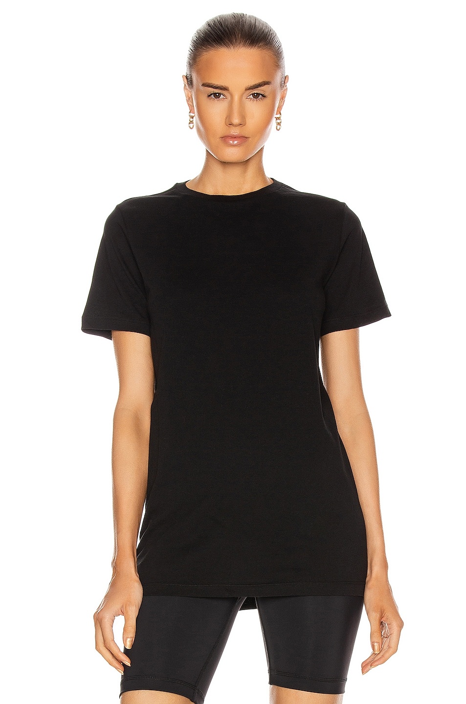 Fitted T-Shirt - 1