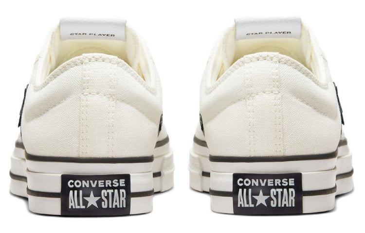 Converse Star Player 76 'Vintage White Black' A01608C - 5