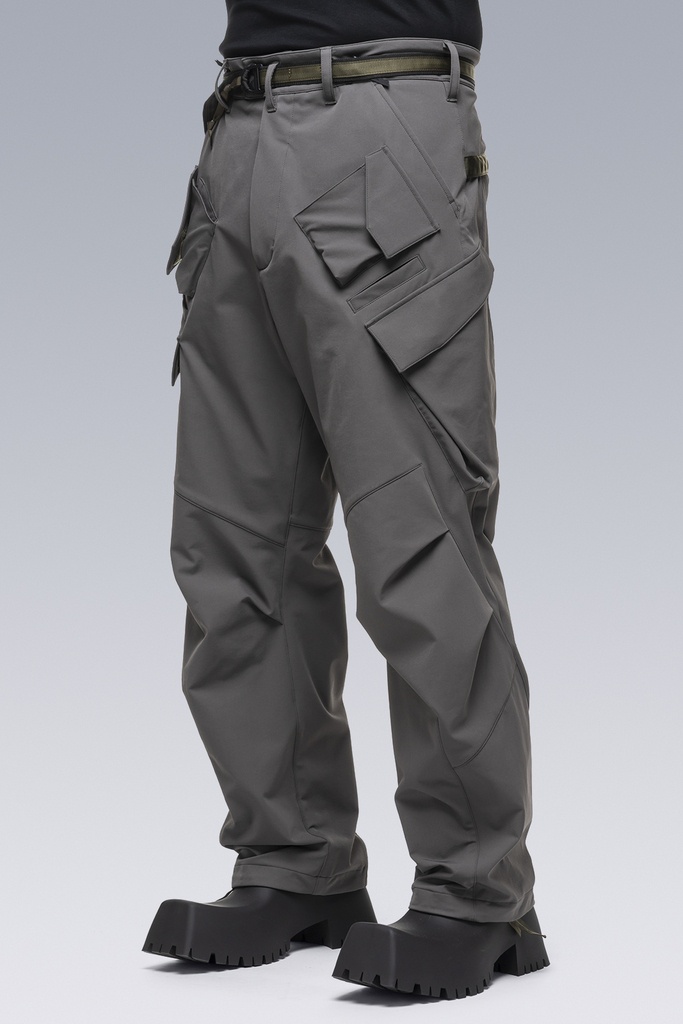 ACRONYM P44-DS schoeller® Dryskin™ Cargo Pant Gray | REVERSIBLE