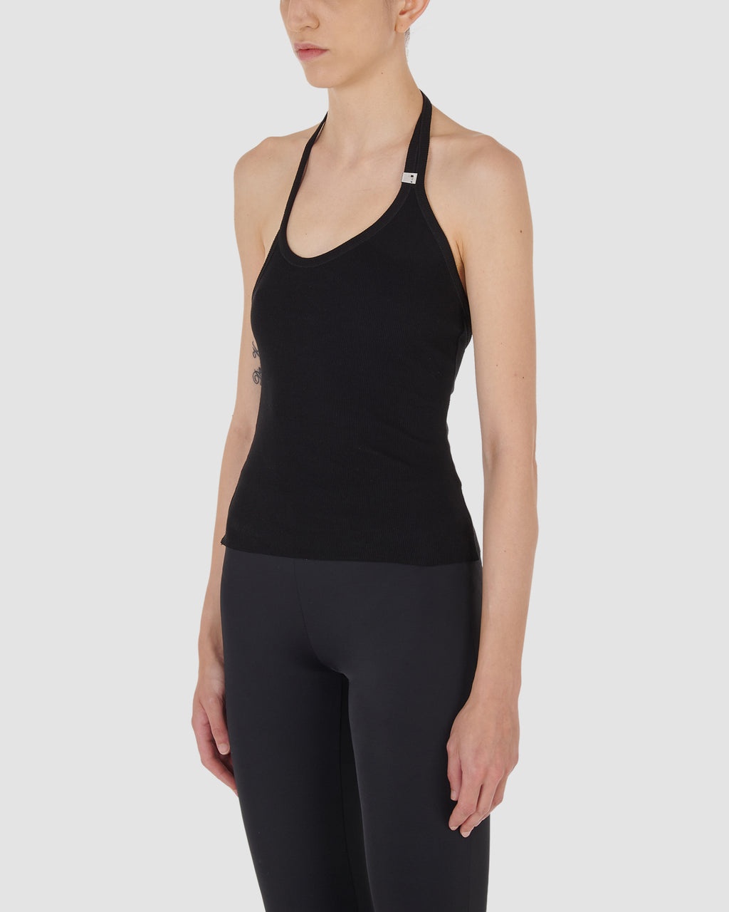 RIBBED TANK TOP - 3