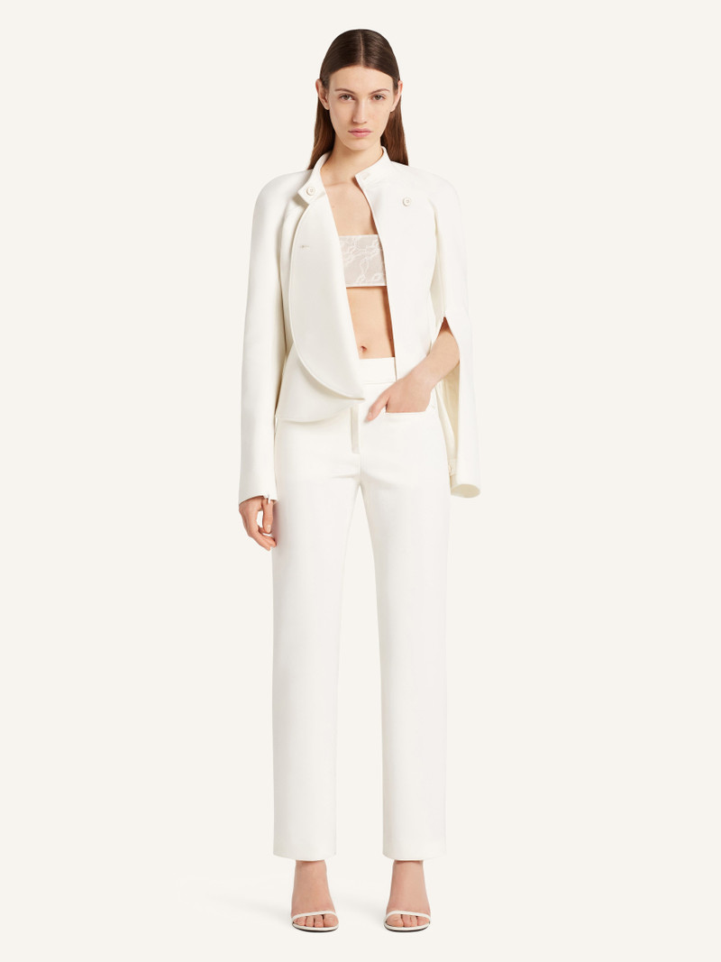 courrèges CIRCLE HERITAGE JACKET outlook